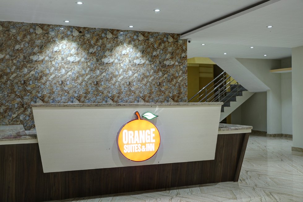 orange suites and inn bangalore airport