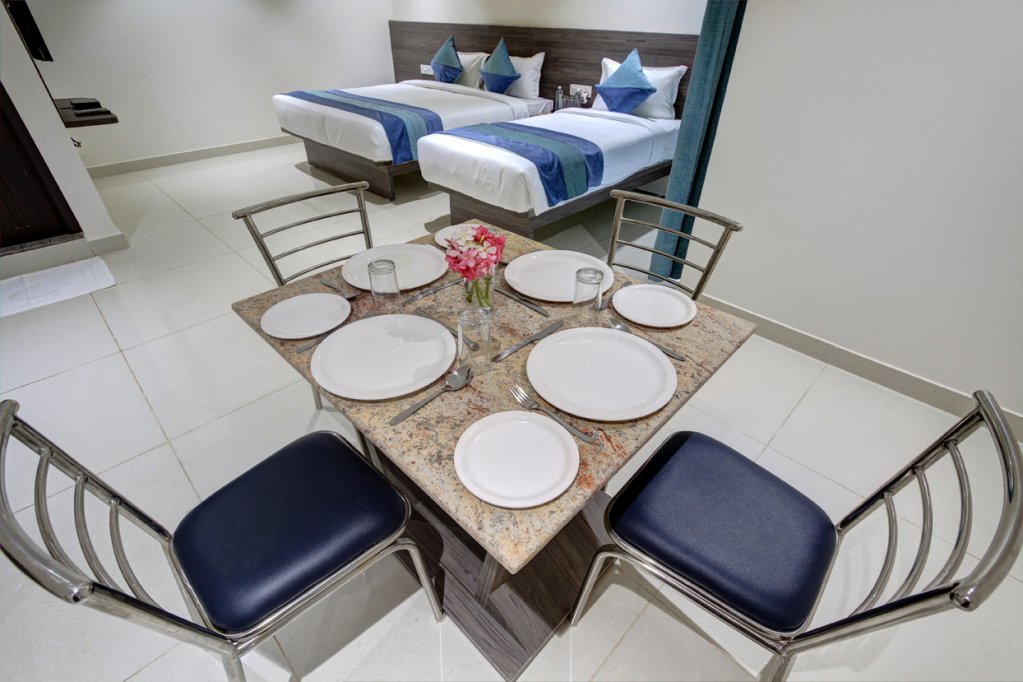 Orange Suites & Inn Bangalore Airport,Chikkajala>>Bengaluru,3 star