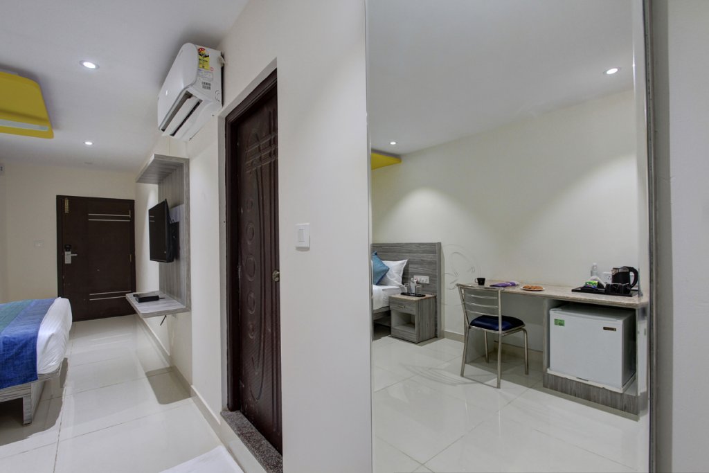 Orange Suites & Inn Bangalore Airport,Chikkajala>>Bengaluru,3 star