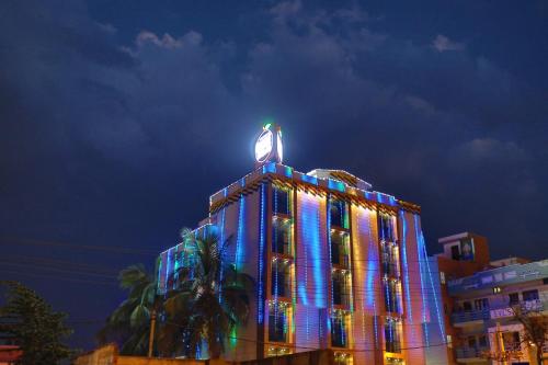 orange suites and inn bangalore airport