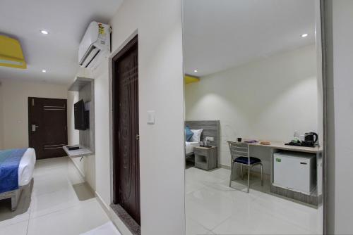 orange suites and inn bangalore airport