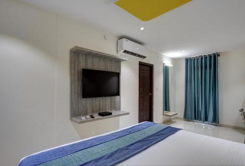 orange suites and inn bangalore airport