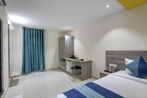 orange suites and inn bangalore airport