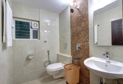 orange suites and inn bangalore airport