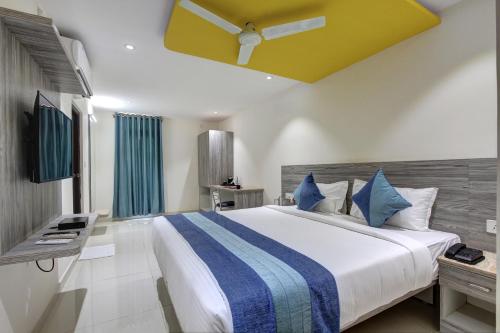 orange suites and inn bangalore airport