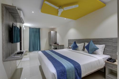 orange suites and inn bangalore airport