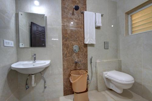 orange suites and inn bangalore airport
