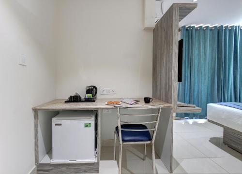 orange suites and inn bangalore airport