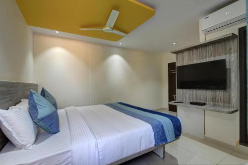 orange suites and inn bangalore airport