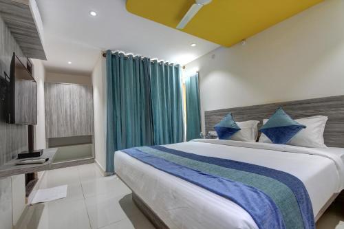 orange suites and inn bangalore airport