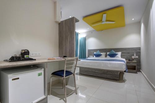 orange suites and inn bangalore airport