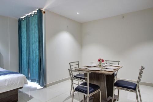 orange suites and inn bangalore airport
