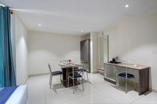 orange suites and inn bangalore airport