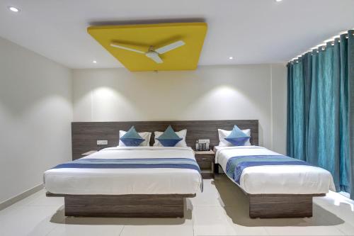 orange suites and inn bangalore airport