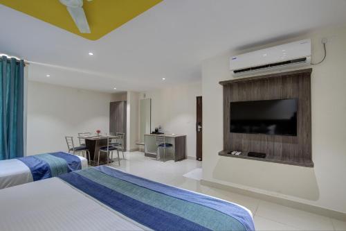 orange suites and inn bangalore airport