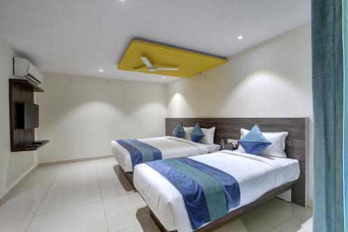 orange suites and inn bangalore airport