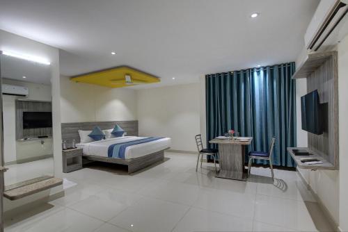orange suites and inn bangalore airport