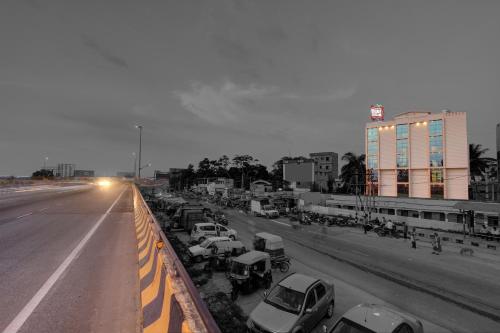 orange suites and inn bangalore airport