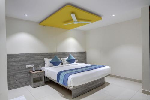 orange suites and inn bangalore airport