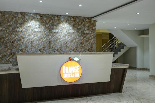 orange suites and inn bangalore airport