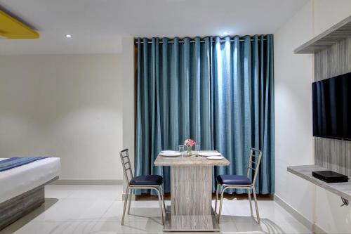 orange suites and inn bangalore airport