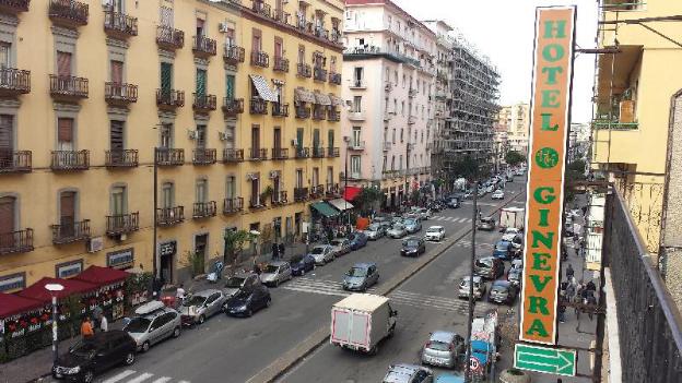 hotel ginevra