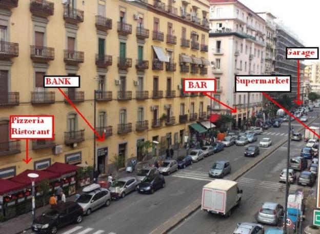 hotel ginevra