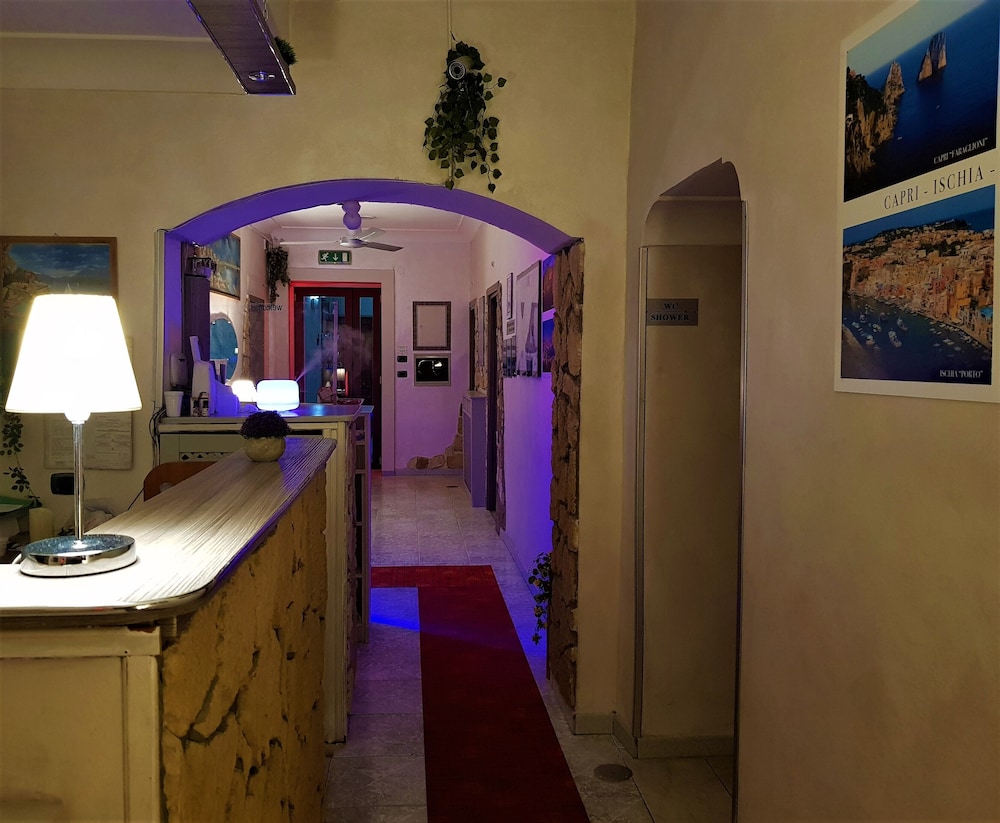 hotel ginevra