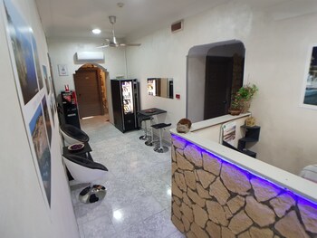 hotel ginevra