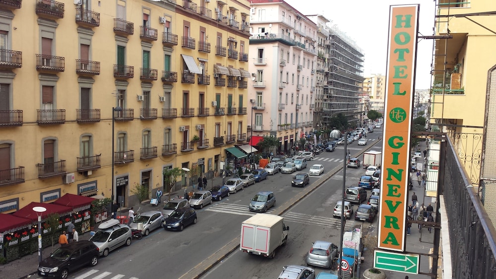 hotel ginevra