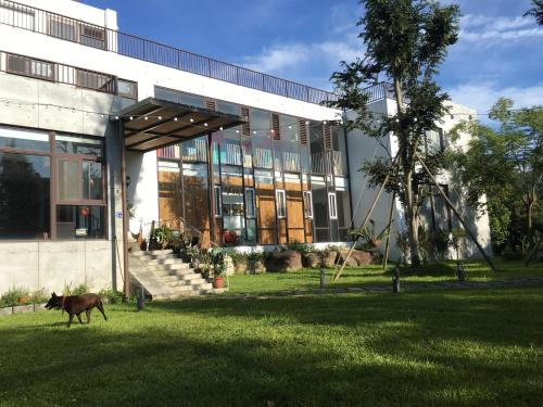 sun moon lake love to stick together b and b