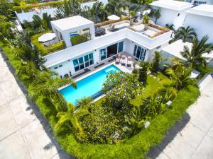 premium pool villa pattaya