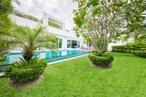 premium pool villa pattaya