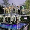 premium pool villa pattaya