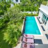 premium pool villa pattaya