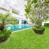 premium pool villa pattaya