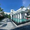 premium pool villa pattaya