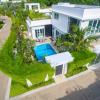 premium pool villa pattaya