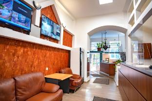 silver hotel budapest city center