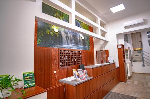 silver hotel budapest city center