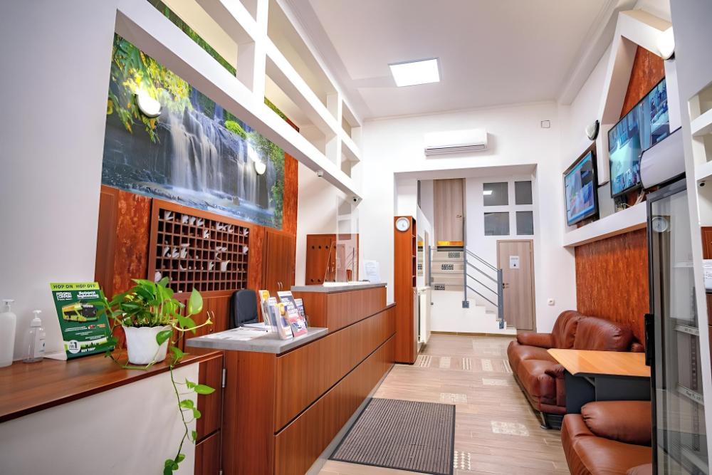 silver hotel budapest city center