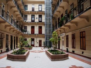 silver hotel budapest city center