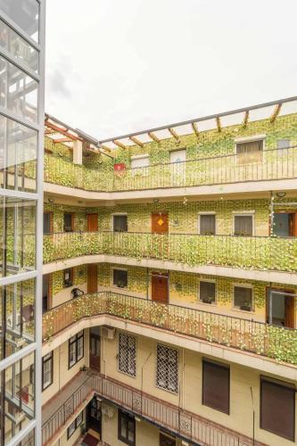 silver hotel budapest city center