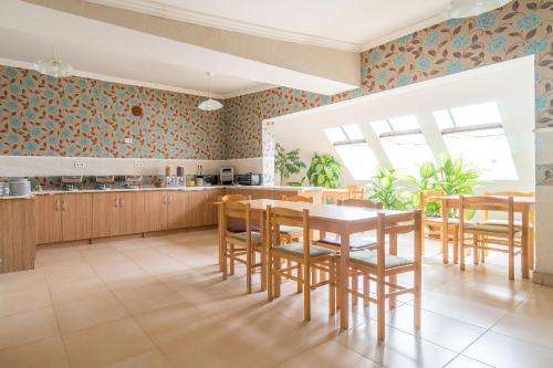 silver hotel budapest city center