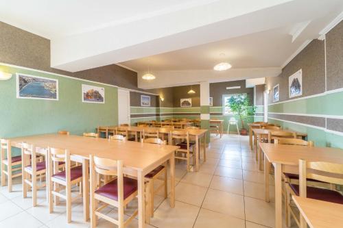 silver hotel budapest city center