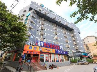 city comfort inn liuzhou beique road huang village