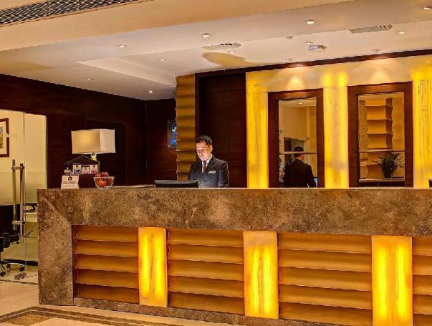 Stella Hotel,Barnala Bypass,4 star