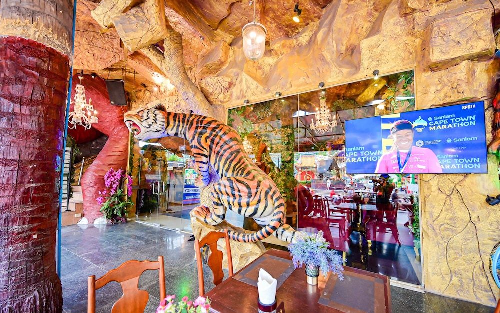 tiger complex hotel