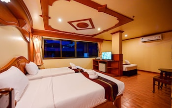 tiger complex hotel