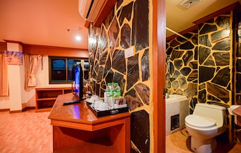 tiger complex hotel